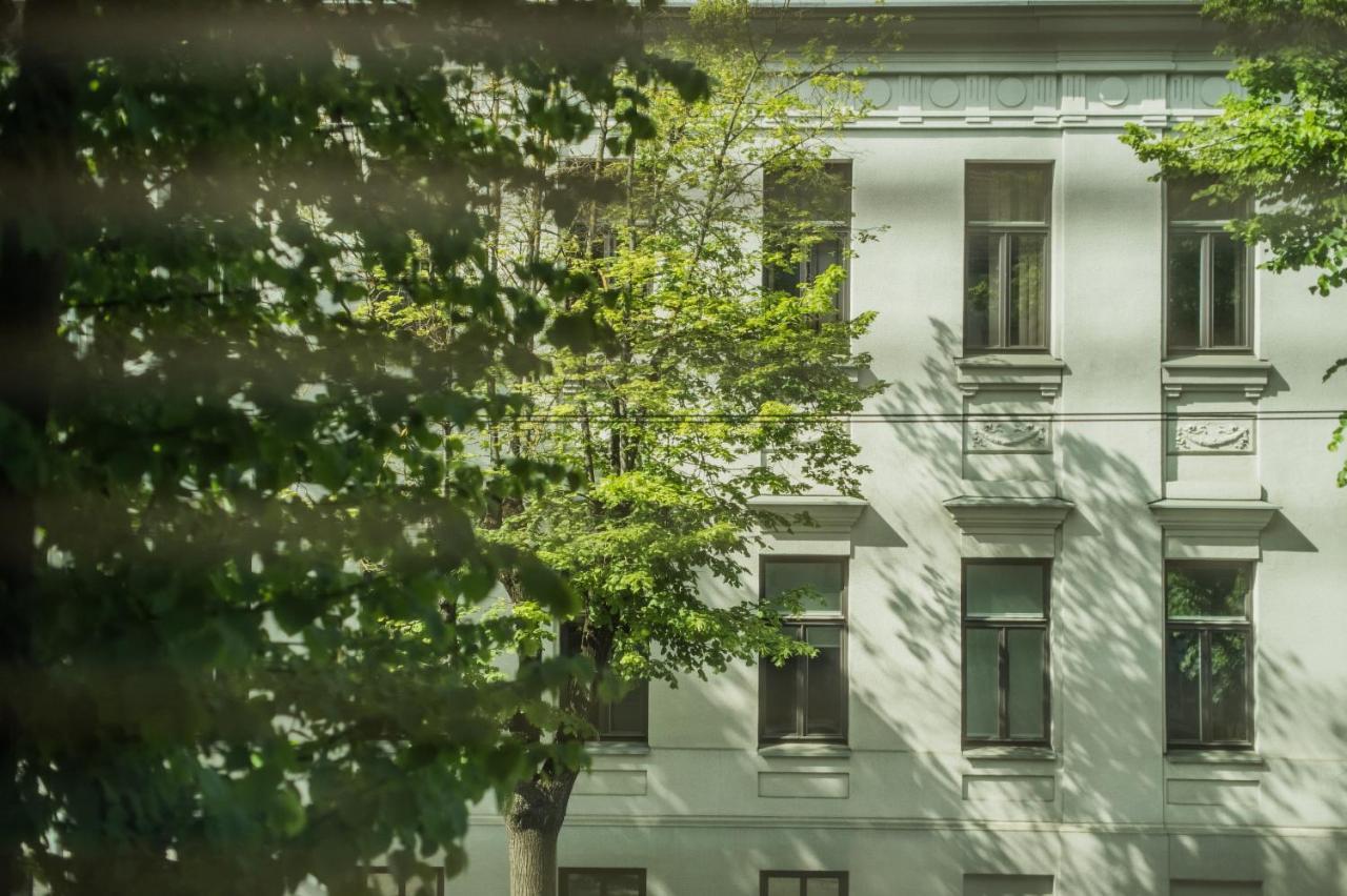 River City Apartments Kaunas Buitenkant foto