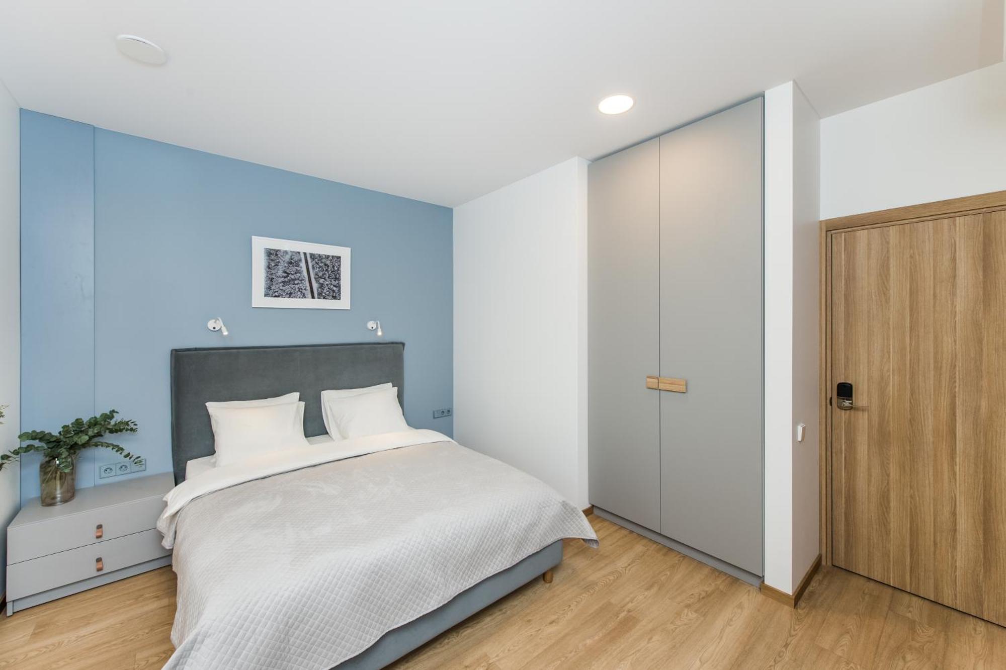 River City Apartments Kaunas Kamer foto
