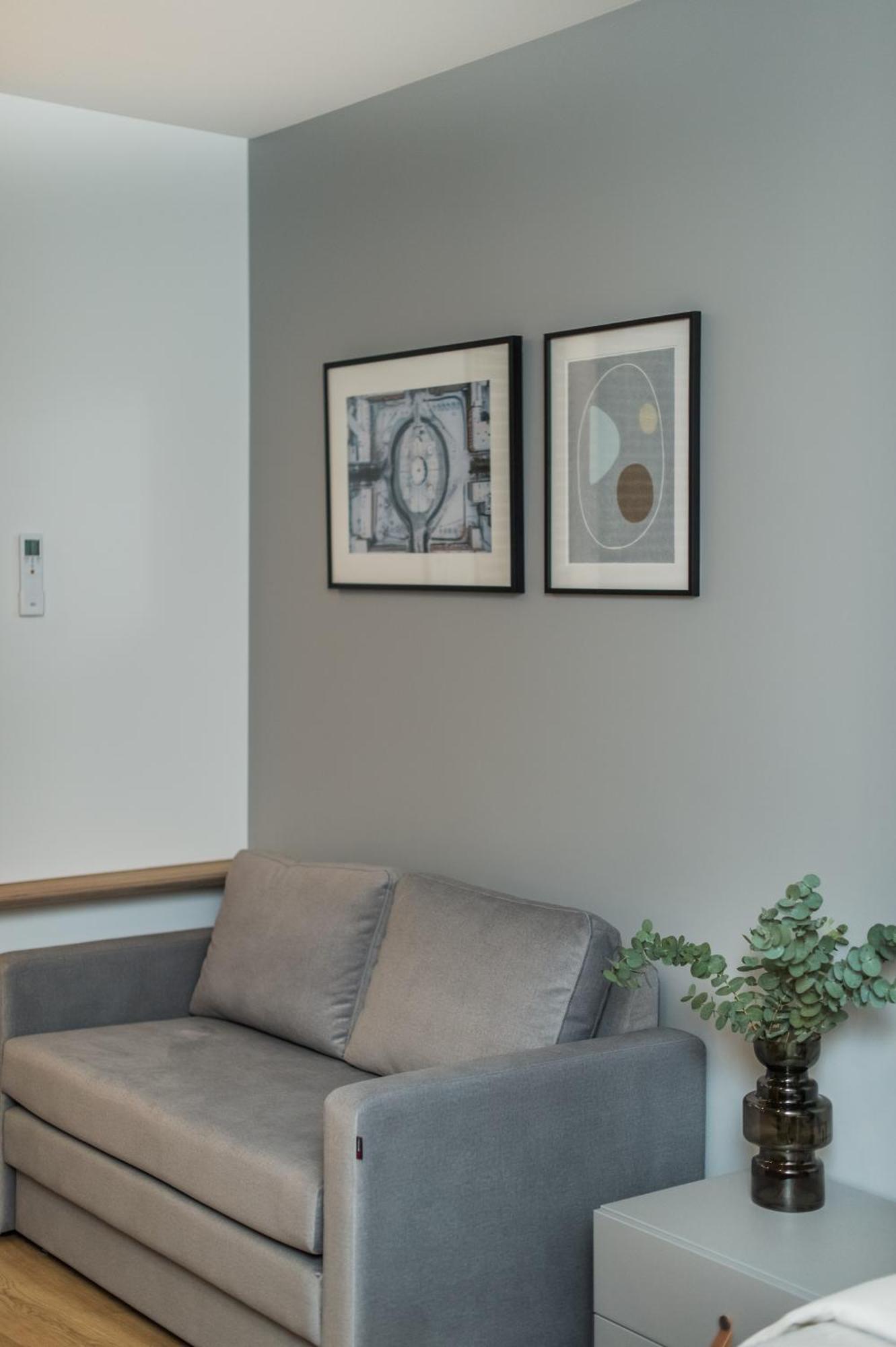 River City Apartments Kaunas Kamer foto
