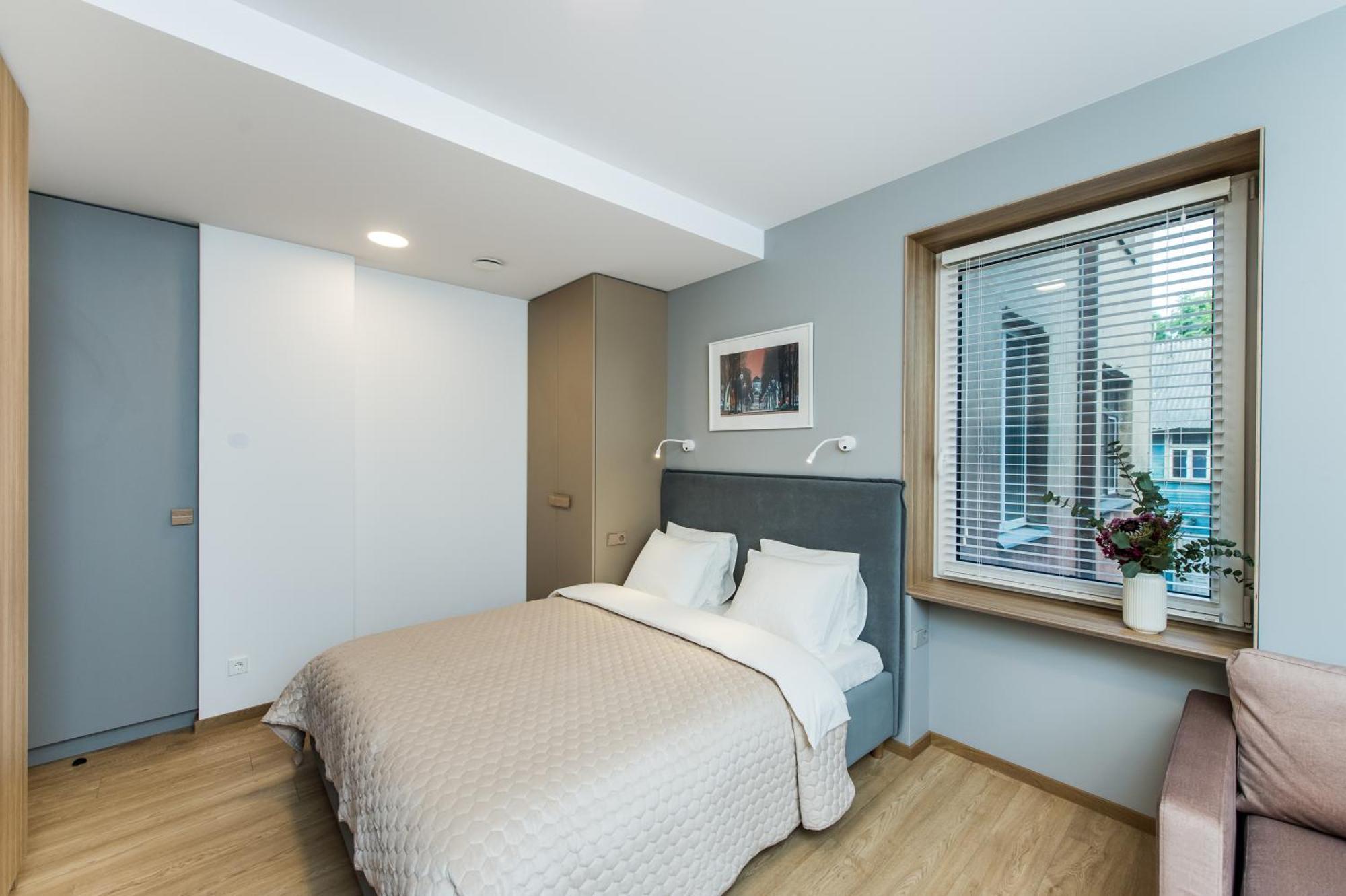 River City Apartments Kaunas Buitenkant foto