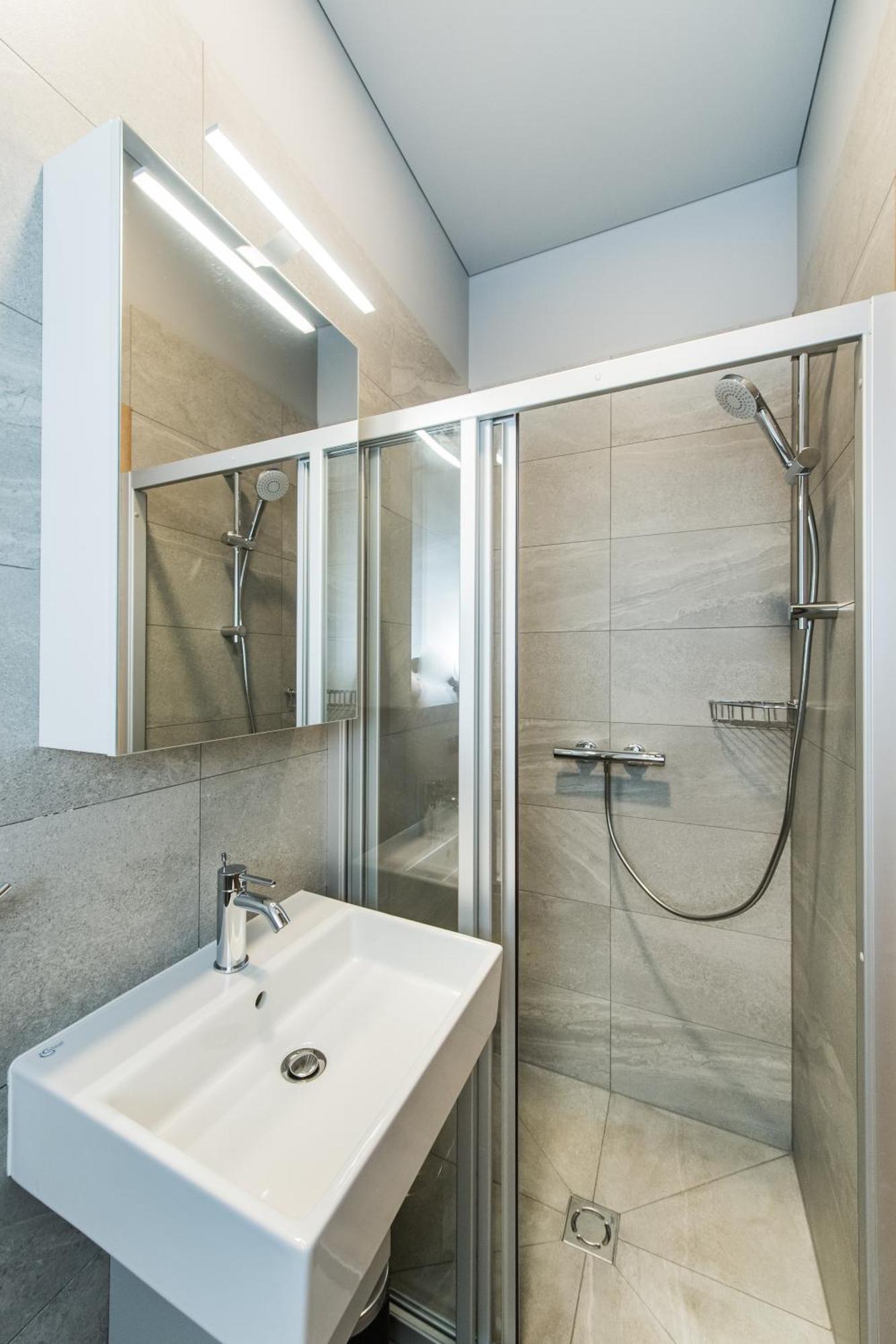 River City Apartments Kaunas Buitenkant foto